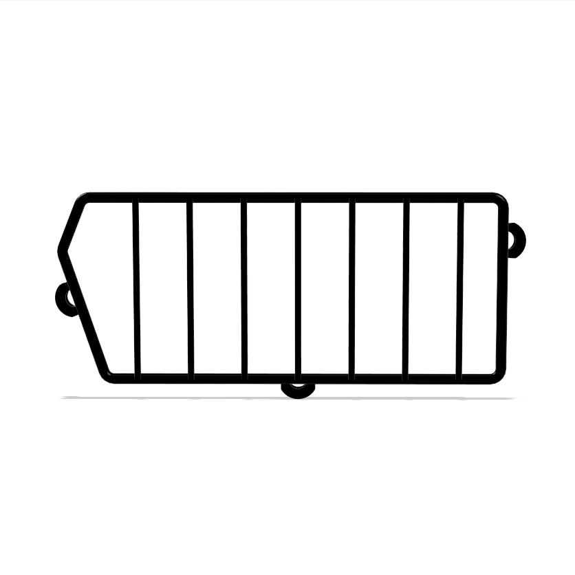 Small Basket Divider