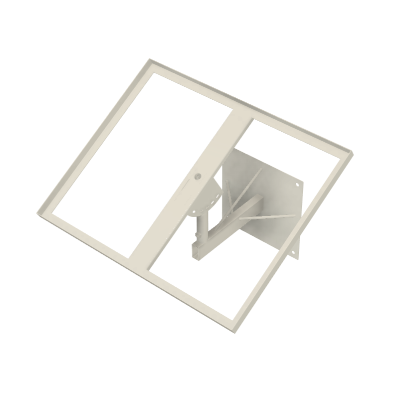 Solar Panel Wall Mounting Bracket