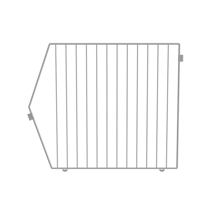 Standard Stackable Basket Divider