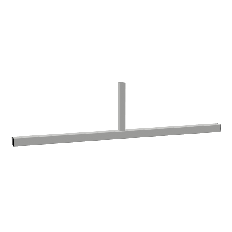 T-Leg for Mesh Panels