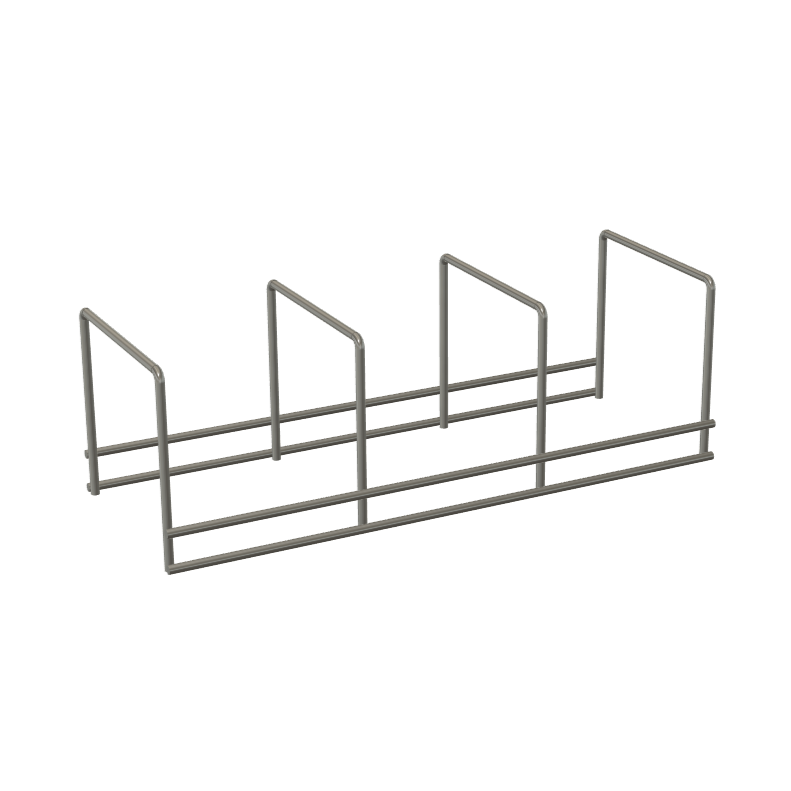 Custom Wire Pot Organizer and Holder