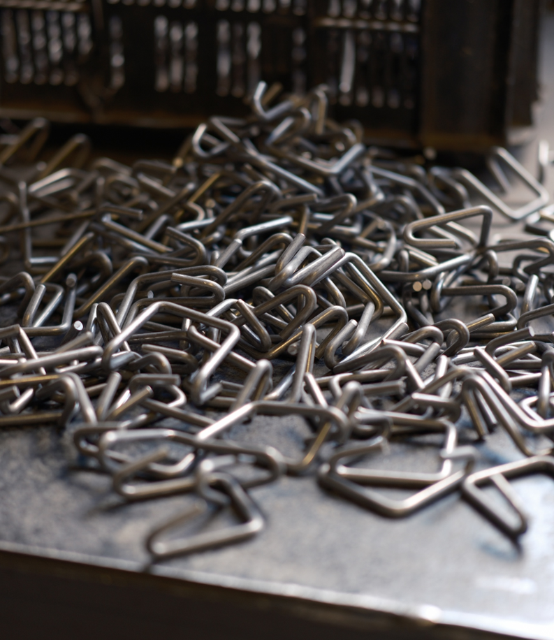 In-House                                          Wireforming